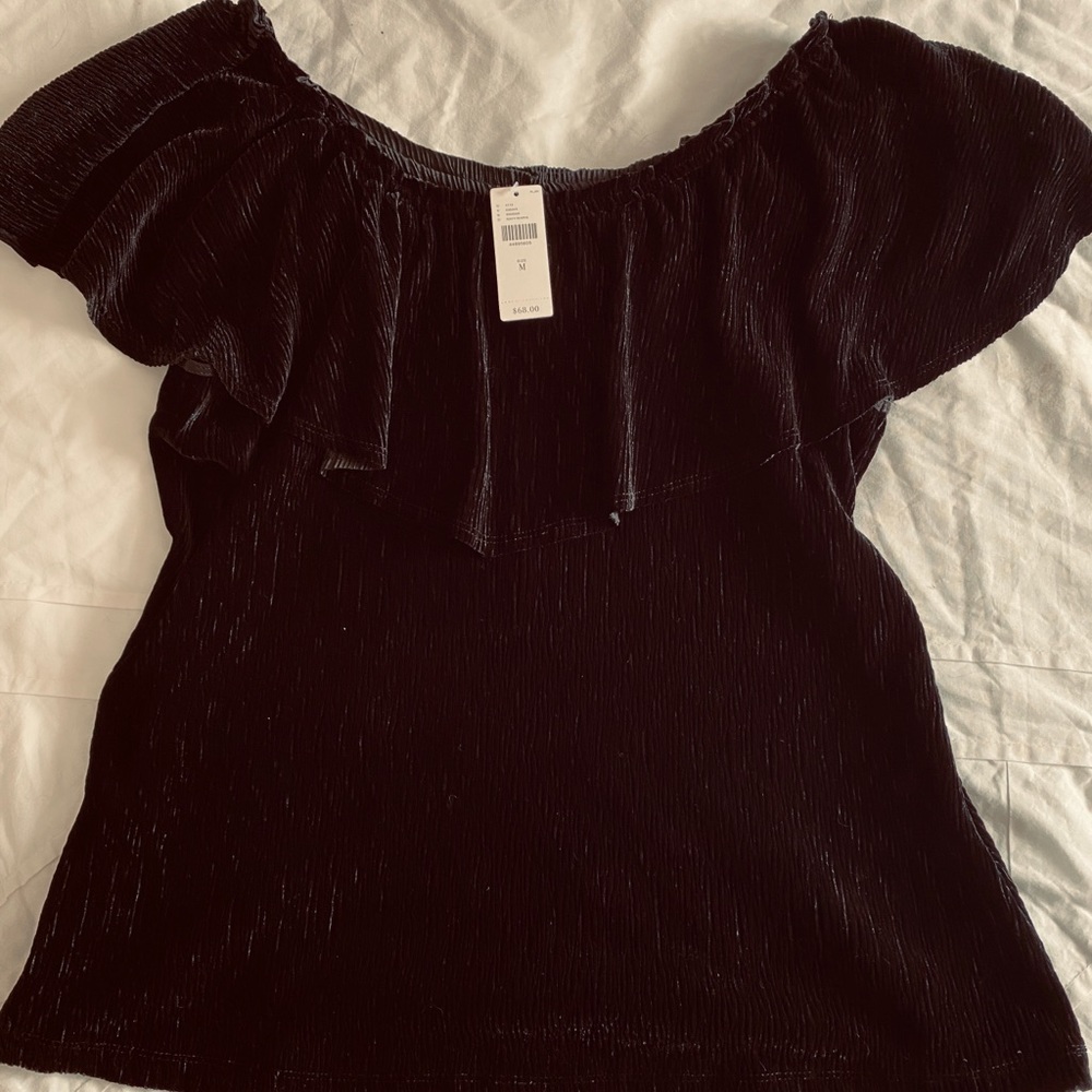 NWT Anthropologie Vanessa Virginia Sz M top